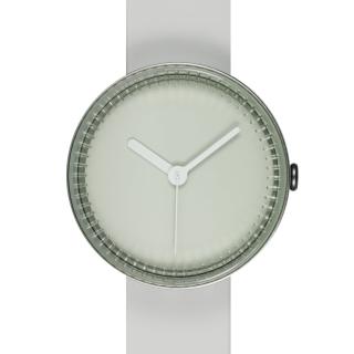 【NAVA DESIGN】夢幻瓶罐個性腕錶-白灰(O510LG)