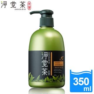 【茶寶】淨覺茶 天然茶籽果萃純淨洗手露(350ml)