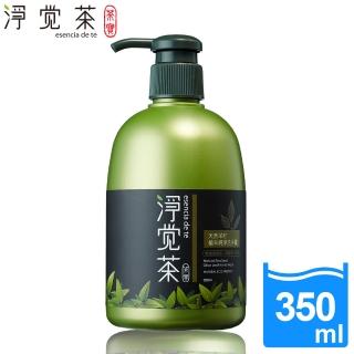 【茶寶】淨覺茶 天然茶籽植萃純淨洗手露(350ml)