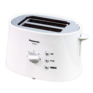 【Panasonic國際牌】五段調節烤麵包機(NT-GP1T)