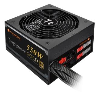 【曜越】Toughpower 550W 金牌認證電源供應器(Modular)