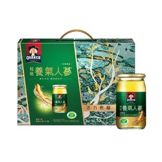 【桂格】養氣人蔘禮盒60ml*8入