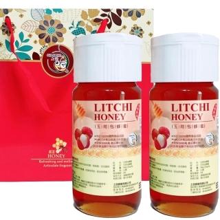 【上吉吉蜂蜜】國產玉荷包蜂蜜-700g禮盒組(2入)