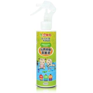 【LOG樂格】快可利得K-Clean 玩具地墊潔菌液(250ml)