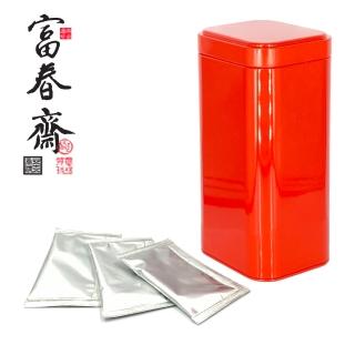 【富春齋】特級綠茶粉(26包-盒)