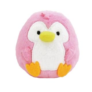 【UNIQUE】動物樂園掌心沙包小公仔(企鵝妹)