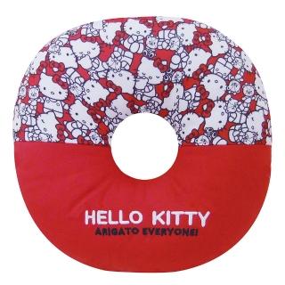【享夢城堡】Hello Kitty 40周年系列(頭枕)