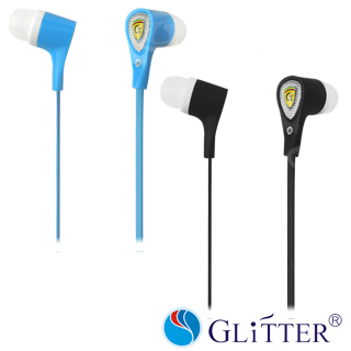 【Glitter】超樂時尚-高音質手機耳麥