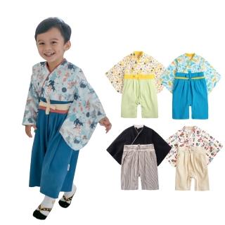 【baby童衣】連身衣 日式泡湯造型和服 37303