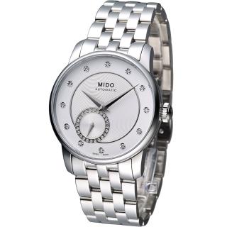 【MIDO】Baroncelli II 永恆優雅機械錶腕錶(M0072281103600)