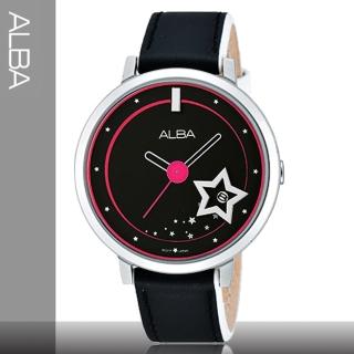 【SEIKO 精工 ALBA】送禮首選-星空系列女錶(AG8377X1)