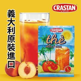 【CRASTAN可洛詩丹】蜜桃風味茶(90gX1包)