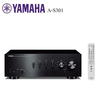 【YAMAHA】A-S301頂級HiFi兩聲道擴大機(山葉公司貨)