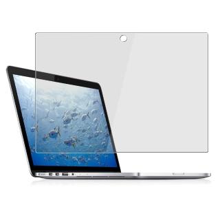 MacBook Pro Retina 15吋 霧面螢幕保護貼(高透光學多層膜高硬度)