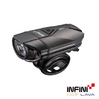 【INFINI LAVA】-263P 3瓦高效能專業自行車前燈(黑色)