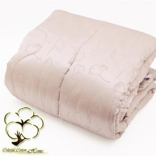 【采棉居】緹花銀離子被胎