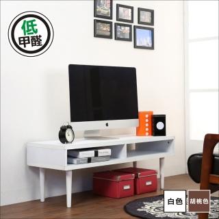  【BuyJM】環保低甲醛厚板3.5呎電視櫃(寬105公分)