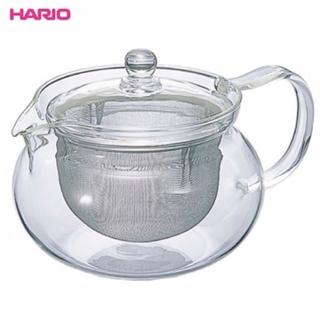 【HARIO】附濾網耐熱丸形茶壺-700ml(CHJMN-70T)