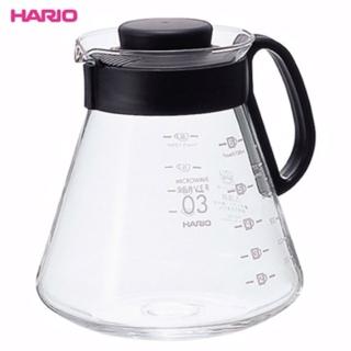 【HARIO】耐熱咖啡壺 800ml(XVD-80B)