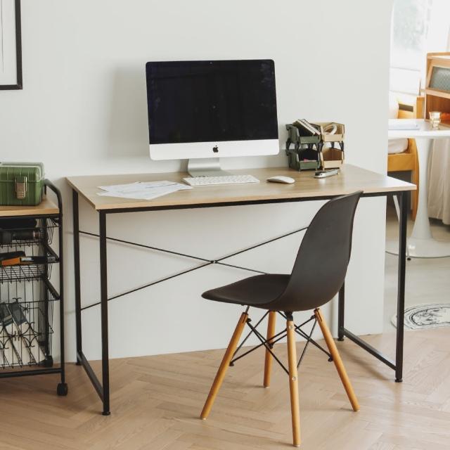 【樂活主義】簡約美學工作桌-電腦桌-書桌(2色可選)