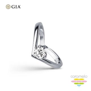 【彩糖鑽工坊】GIA 1克拉 F/VS2 北極光車工 鑽石鑽戒(R04或R05或R11或R20)