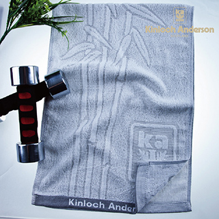 【金安德森】健康竹炭紗毛巾組(12入組) 【金安德森】健康竹炭紗毛巾組(12入組)