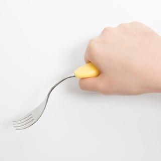 【樂活動】Balloon 輔助餐具(可彎型叉子)