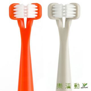【樂活動】Dr. Barman DuoPower電動牙刷 專用替換刷頭