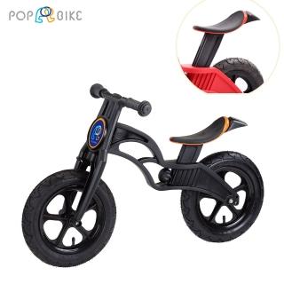 【POPBIKE】兒童充氣輪胎滑步車(AIR充氣胎+增高坐墊)