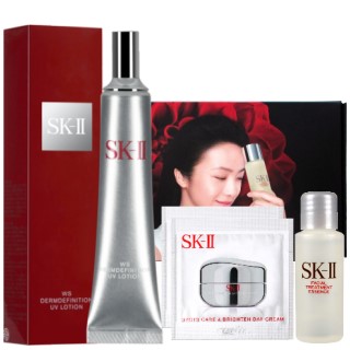【SK-II】晶緻煥白隔離防曬乳SPF50-PA+++ 30g(送青春超淨斑體驗組)