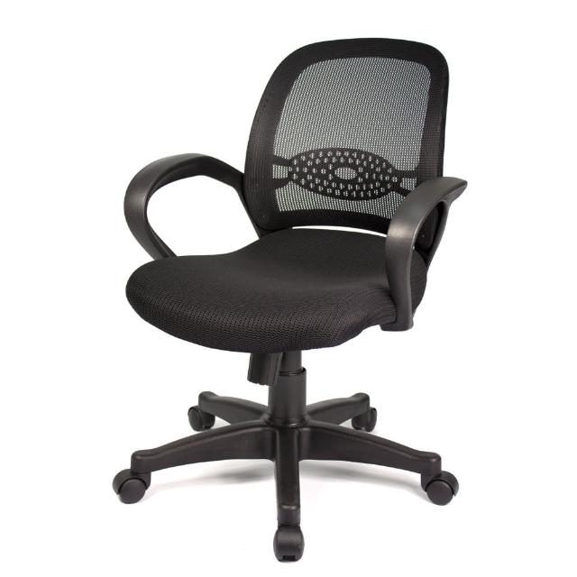 【aaronation愛倫國度】久座專用型 辦公/電腦椅(DW-332)