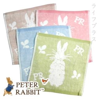 兔兔高級精梳紗手帕×12入