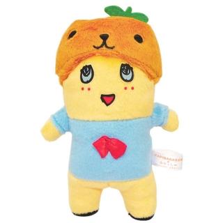 【Kapibarasan】水豚君便裝系列毛絨公仔吊飾(船梨精)