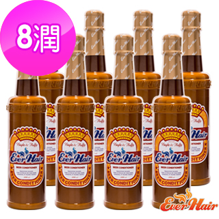 【Ever Hair】限時團購8入啤酒酵母潤髮D組(8潤)