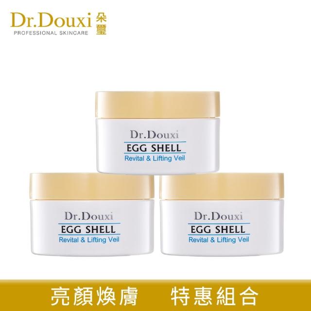 【Dr.Douxi 朵璽】XIN NI SUNG 賦活新生卵殼膜100g  3瓶入(團購組)