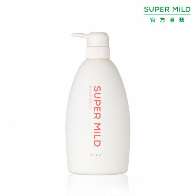 【SUPER MILD】SUPER MILD草本花郁系列 洗髮乳