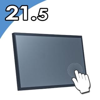 【Nextech】P系列 21.5吋 全平面電容式10點觸控螢幕(NTP215B0BUNSG)
