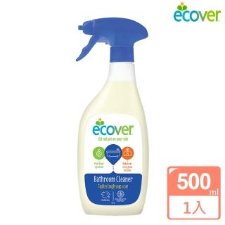 【ECOVER宜珂】浴廁泡沫天然清潔劑(500ml)