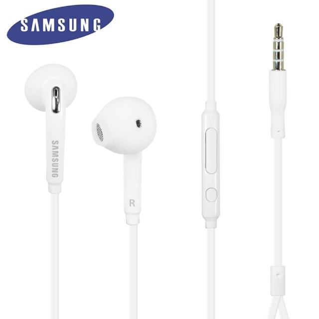 【Samsung】S6 G9208 / S6 Edge G9250 原廠耳機 扁線型(EO-EG920BW)