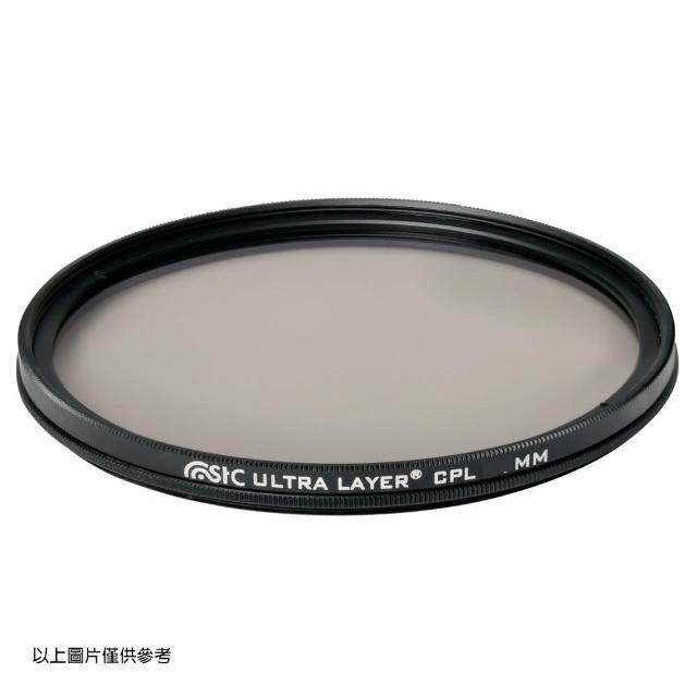 【STC】CIR-PL FILTER 環形 偏光鏡(58mm)