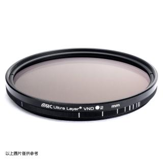 【STC】VARIABLE ND FILTER 可調式減光鏡(67mm)