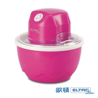 【ELTAC歐頓】電動雙桶冰淇淋機 EMI-C04A
