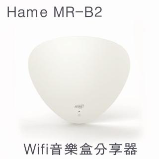 【Hame】MR-B2 300M 音樂盒無線路由器