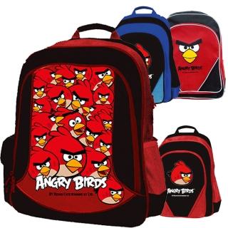 【Angry Birds憤怒鳥】護脊書背包_共6款(AB-4633)