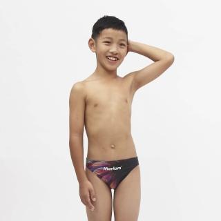 【≡MARIUM≡】小男競賽型泳褲(MAR-5104J)