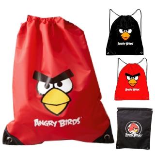 【Angry Birds憤怒鳥】MIT束口後背袋(共3款_AB5319)