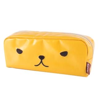 【Kapibarasan】水豚君表情系列皮製筆帶(熱血君)