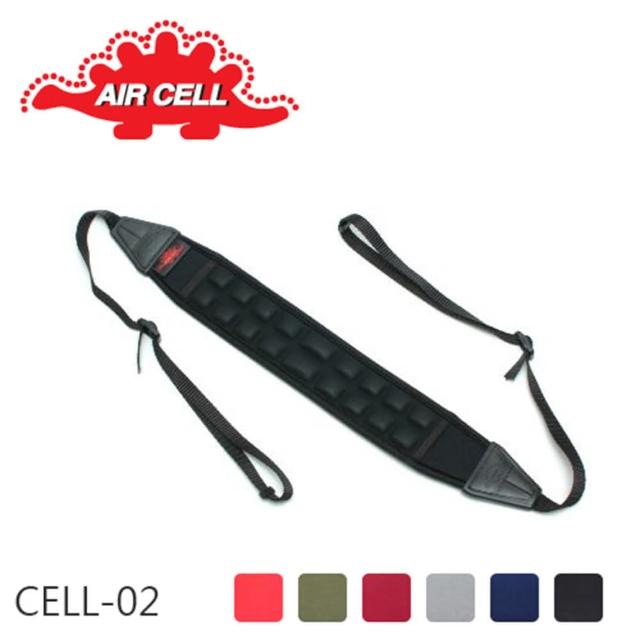 【AIR CELL】02 韓國5.5cm顆粒舒壓相機背帶(相機專用)