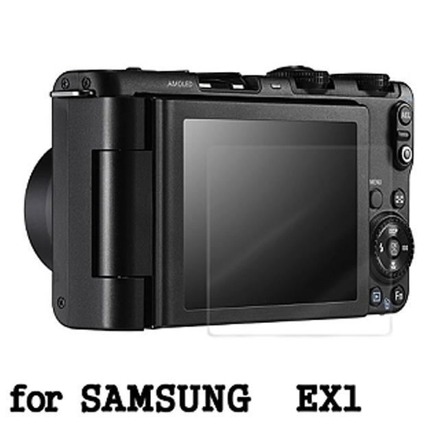 【D&A】Samsung EX1 日本原膜HC螢幕保護貼(鏡面抗刮)