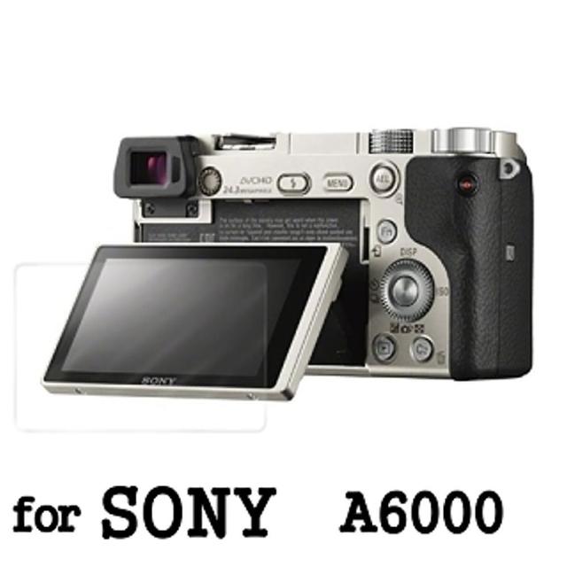 【D&A】Sony A6000 日本原膜AS螢幕保護貼(AS高密疏油疏水型)